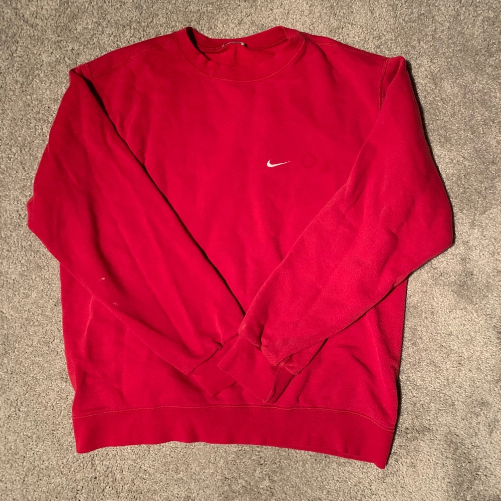 vintage nike crewneck